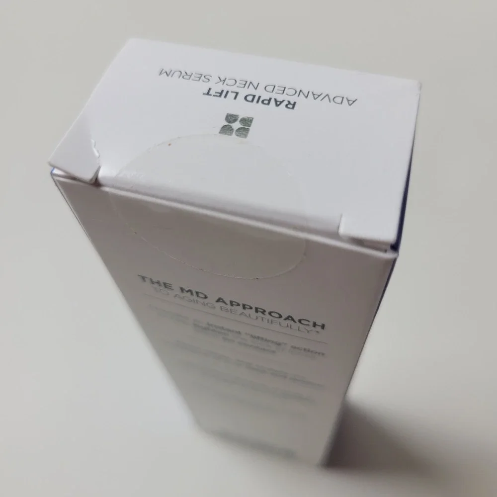 Beverly Hills MD Rapid Lift Advanced Neck Serum 1.7oz 50ml Sealed New